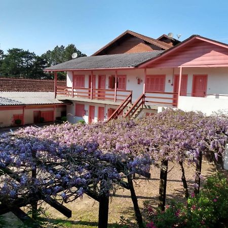 Apartamentos Aromas De Gramado - Bairro Centro Exterior foto
