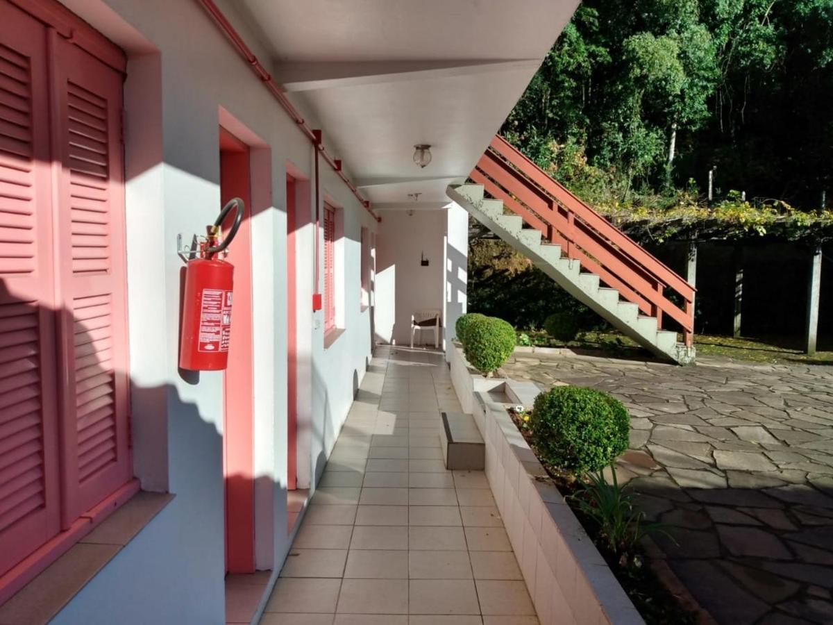 Apartamentos Aromas De Gramado - Bairro Centro Exterior foto