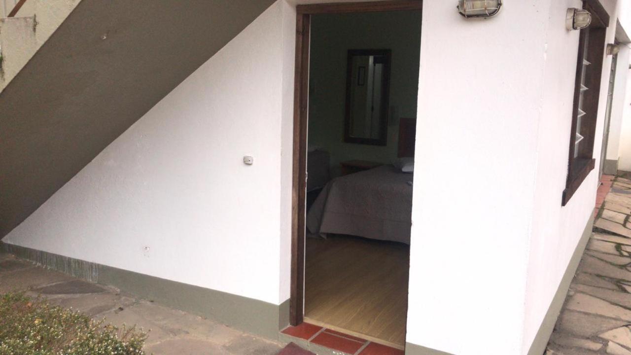 Apartamentos Aromas De Gramado - Bairro Centro Exterior foto