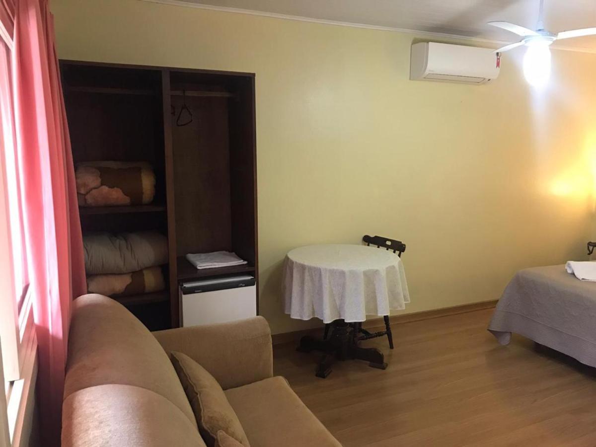 Apartamentos Aromas De Gramado - Bairro Centro Exterior foto