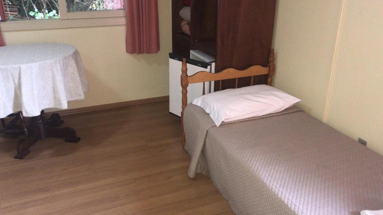 Apartamentos Aromas De Gramado - Bairro Centro Exterior foto