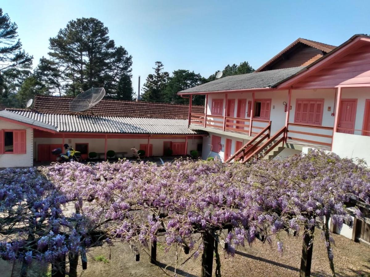Apartamentos Aromas De Gramado - Bairro Centro Exterior foto